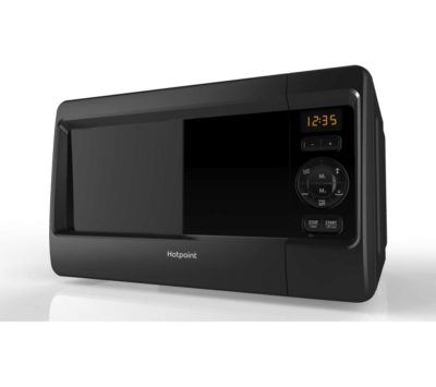 HOTPOINT HD Line 4 MWH 2421 Solo Microwave - Black HOTPOINT HD Line 4 MWH 2421 Solo Microwave - Black